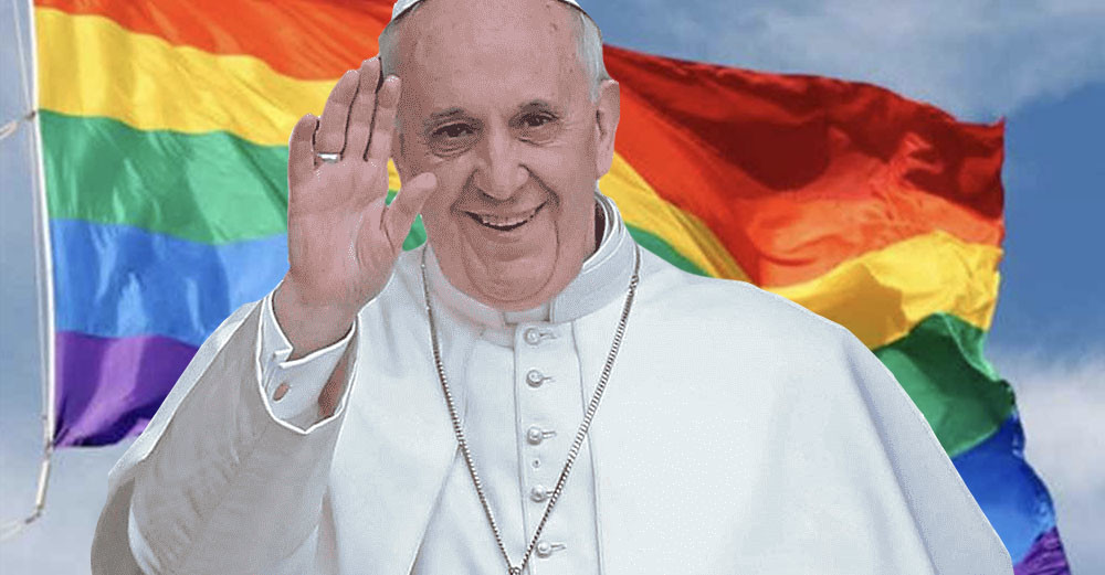 Le smentite del Vaticano sulle dichiarazioni di Papa Francesco Primo Piano 