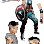 Marvel Capitan America: in arrivo la versione LGBTQ+ GLBT News Icone Gay 