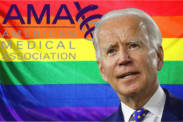 Biden vuole tutelare il diritto alla salute dei gay Omofobia 
