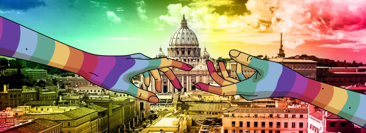 Il Vaticano si schiera contro il DDL Zan Primo Piano 