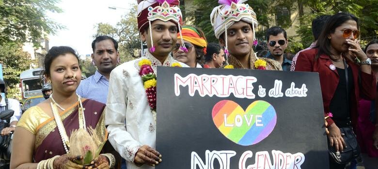 La corte suprema in India definisce "famiglia" anche le coppie gay Primo Piano 