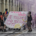 In Italia l'omofobia incalza: aggressioni ai gay pride Manifestazioni Gay Omofobia 