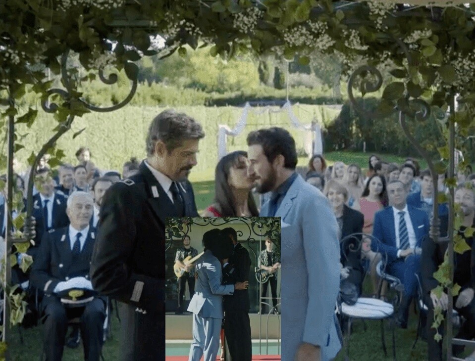 Gloria: la nuova serie Rai censura bacio gay Televisione Gay 