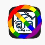 Un gruppo omofobico combatte il pride month con Omofobia 