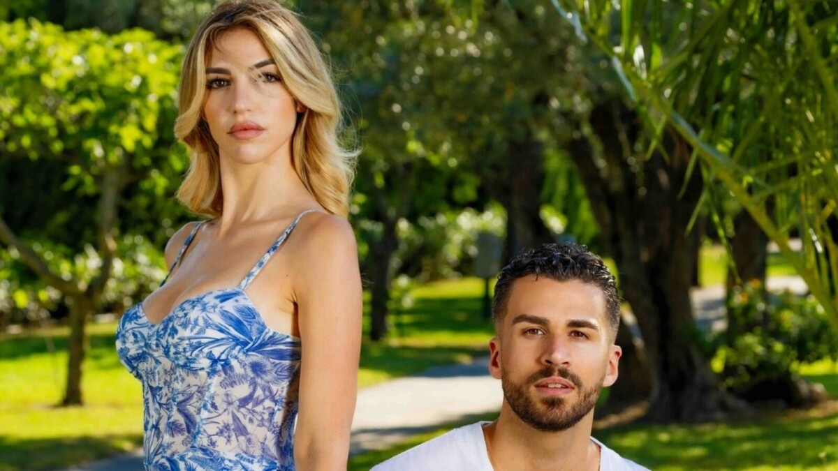 Rosario Guglielmi di Temptation Island è gay secondo i social: parla la sorella Rosario Guglielmi di Temptation Island è gay secondo i social: parla la sorella Interviste