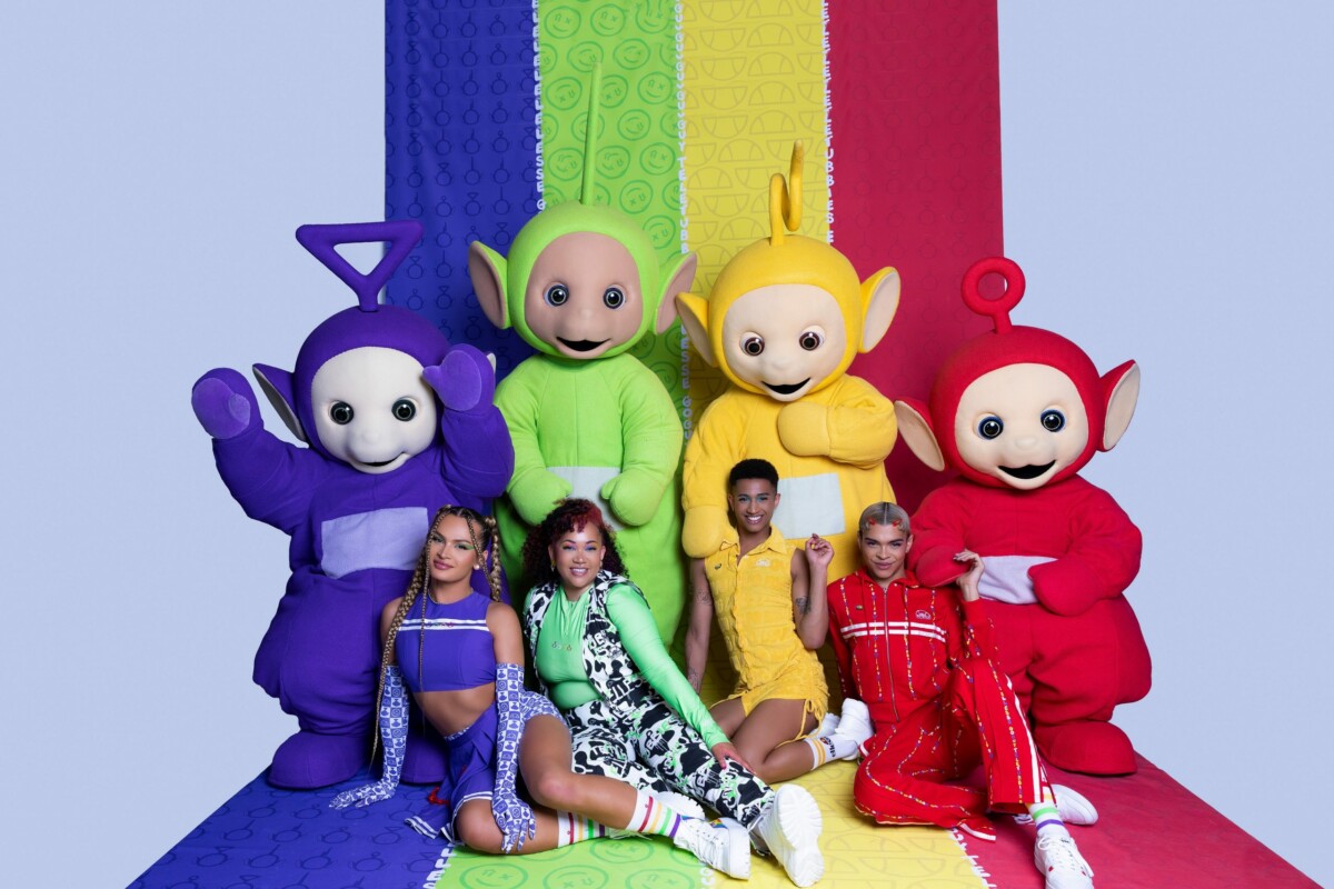 Teletubbies a favore della comunità LGBTQ+: le ultime da Cannes Teletubbies a favore della comunità LGBTQ+: le ultime da Cannes GLBT News